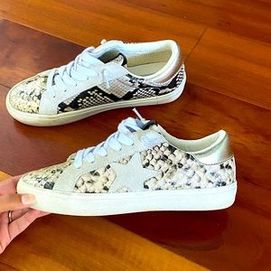 Steve Madden golden goose dup sneakers